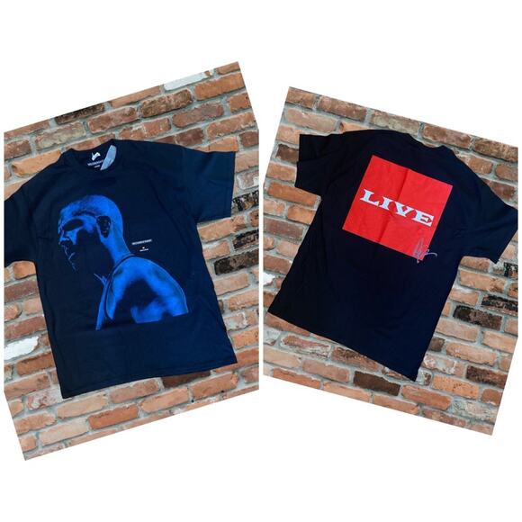 NEW Drake Scorpions Live 2018 Tour shirt - Picture 1 of 6
